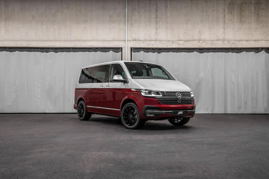  Volkswagen Multivan Bulli by ABT (T6.1) 2020 года  (фото 1 из 5)